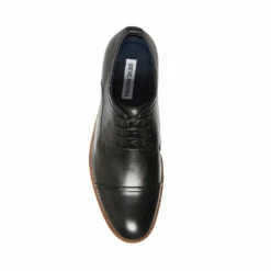 Top 10 ๐ SteveMadden DOAK BLACK LEATHER โ 13 Top 10 ๐ SteveMadden DOAK BLACK LEATHER โ -Steve Madden Shoes For Men Sales STEVEMADDEN SHOES DOAK BLACK LEATHER TOP