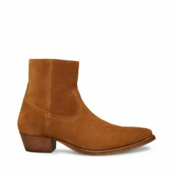 Cheap ✨ STEVEMADDEN DUSTIN TAN SUEDE 🔔