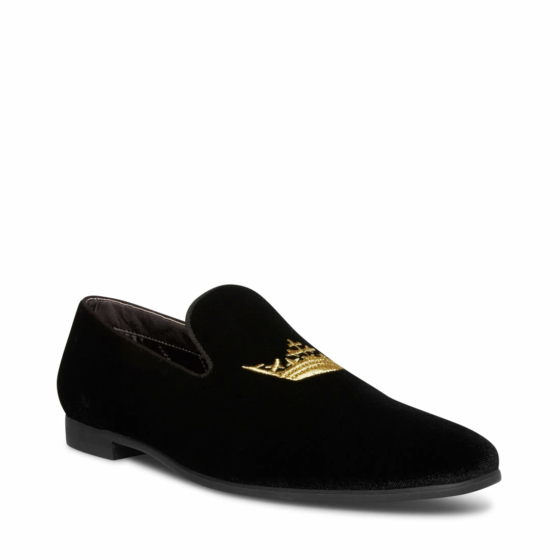 Best Sale 🎁 SteveMadden EDMUND BLACK VELVET ⌛ 2 Best Sale 🎁 SteveMadden EDMUND BLACK VELVET ⌛ - Image 2