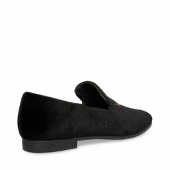 Best Sale 🎁 SteveMadden EDMUND BLACK VELVET ⌛ 9 Best Sale 🎁 SteveMadden EDMUND BLACK VELVET ⌛ -Steve Madden Shoes For Men Sales STEVEMADDEN SHOES EDMUND BLACK VELVET ALT1 1