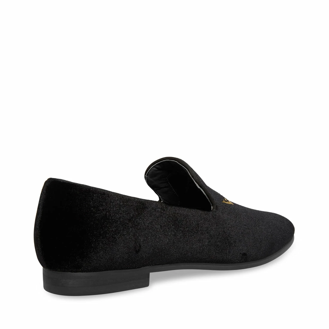 Best Sale 🎁 SteveMadden EDMUND BLACK VELVET ⌛ 4 Best Sale 🎁 SteveMadden EDMUND BLACK VELVET ⌛ - Image 4