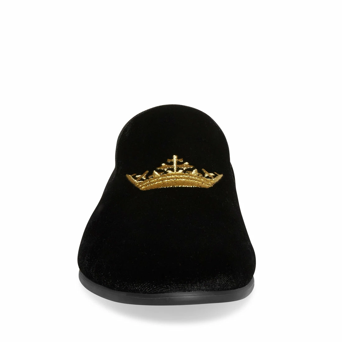 Best Sale 🎁 SteveMadden EDMUND BLACK VELVET ⌛ 3 Best Sale 🎁 SteveMadden EDMUND BLACK VELVET ⌛ - Image 3