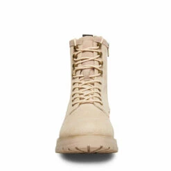 Discount 🛒 SteveMadden FADED BEIGE 🧨 -Steve Madden Shoes For Men Sales STEVEMADDEN SHOES FADED BEIGE FRONT