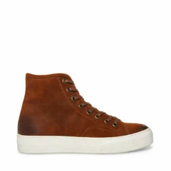 Promo ๐ SteveMadden FORTE COGNAC SUEDE ๐