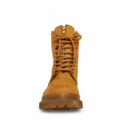 Promo ✔️ STEVEMADDEN GUARD WHEAT NUBUCK ⭐ -Steve Madden Shoes For Men Sales STEVEMADDEN SHOES GUARD WHEAT NUBUCK FRONT