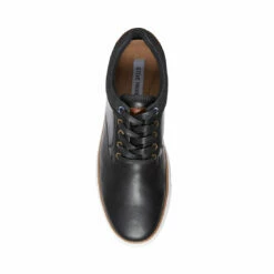 Best reviews of 😀 SteveMadden GULLY BLACK LEATHER 🎉 -Steve Madden Shoes For Men Sales STEVEMADDEN SHOES GULLY BLACK LEATHER TOP 1