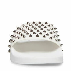 Cheap 👍 SteveMadden JADED WHITE 🎉 -Steve Madden Shoes For Men Sales STEVEMADDEN SHOES JADED WHITE FRONT