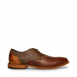 Deals 😀 SteveMadden LAD COGNAC LEATHER ⌛