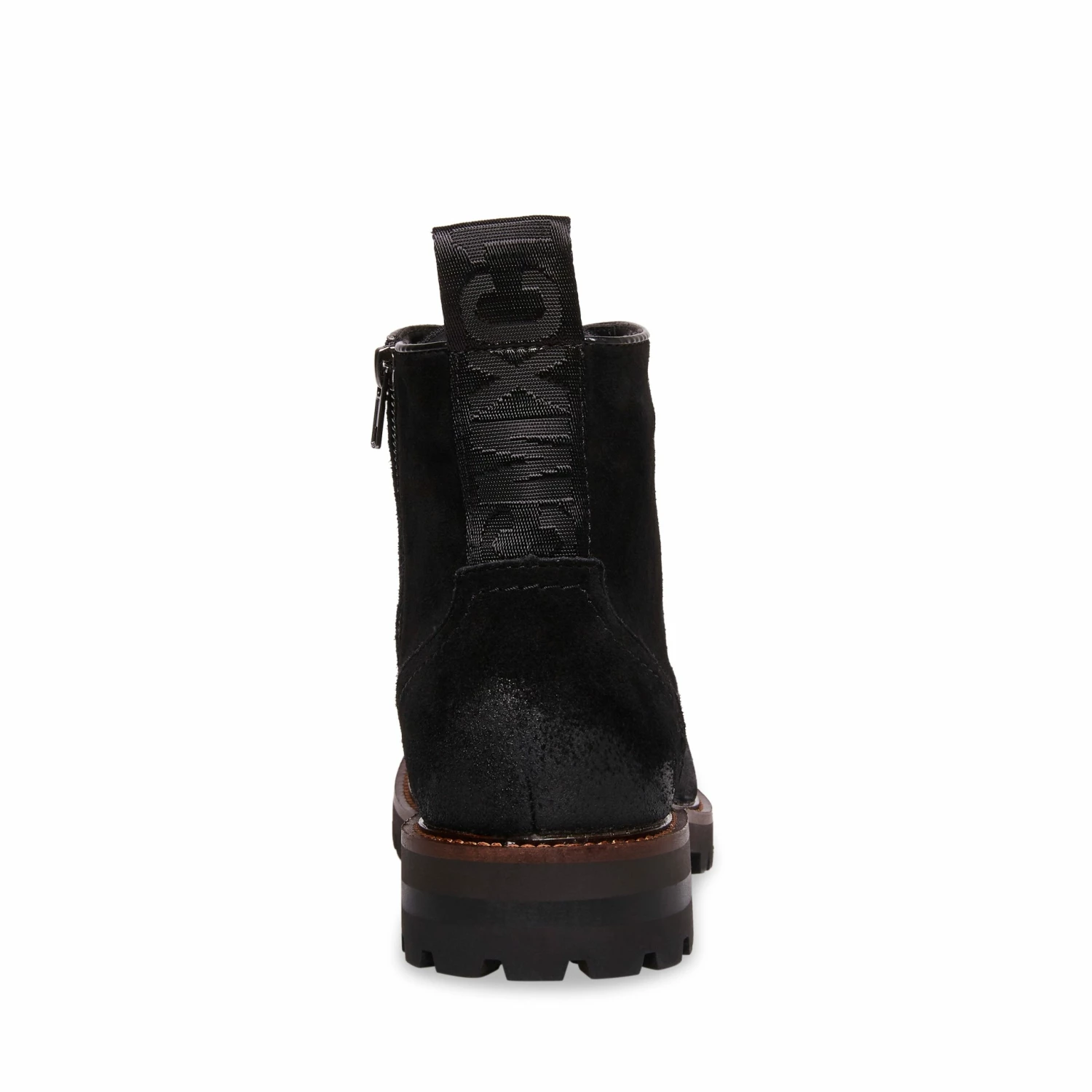 Buy 👍 SteveMadden MACKEE BLACK SUEDE 🌟 5 Buy 👍 SteveMadden MACKEE BLACK SUEDE 🌟 - Image 5