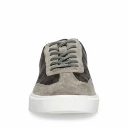 Flash Sale 🔔 SteveMadden MONTEREY GREY ⭐ 9 Flash Sale 🔔 SteveMadden MONTEREY GREY ⭐ -Steve Madden Shoes For Men Sales STEVEMADDEN SHOES MONETARY GREY FRONT