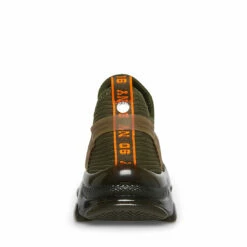 Best reviews of 💯 SteveMadden MYLO OLIVE 🔥 -Steve Madden Shoes For Men Sales STEVEMADDEN SHOES MYLO OLIVE BACK