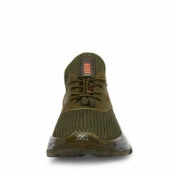 Best reviews of 💯 SteveMadden MYLO OLIVE 🔥 -Steve Madden Shoes For Men Sales STEVEMADDEN SHOES MYLO OLIVE FRONT