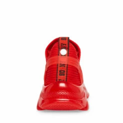 Outlet 🤩 SteveMadden MYLO RED 🤩 -Steve Madden Shoes For Men Sales STEVEMADDEN SHOES MYLO RED BACK