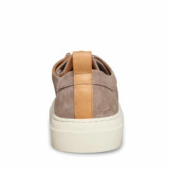 Hot Sale โ๏ธ SteveMadden RYEKER GREY SUEDE ๐ 9 Hot Sale โ๏ธ SteveMadden RYEKER GREY SUEDE ๐ -Steve Madden Shoes For Men Sales STEVEMADDEN SHOES RYEKER GREY BACK