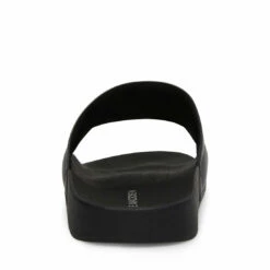 Budget 😀 SteveMadden SHORE BLACK 😍 -Steve Madden Shoes For Men Sales STEVEMADDEN SHOES SHORE BLACK BACK