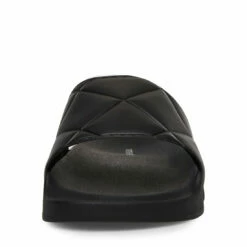 Budget 😀 SteveMadden SHORE BLACK 😍 -Steve Madden Shoes For Men Sales STEVEMADDEN SHOES SHORE BLACK FRONT