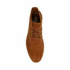 Hot Sale 🔥 STEVEMADDEN WALLY COGNAC SUEDE ❤️ -Steve Madden Shoes For Men Sales STEVEMADDEN SHOES WALLY COGNAC SUEDE TOP