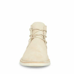 Outlet 🤩 STEVEMADDEN WALLY SAND SUEDE 😀 -Steve Madden Shoes For Men Sales STEVEMADDEN SHOES WALLY SAND SUEDE FRONT