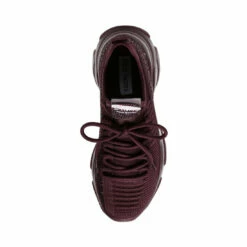 Flash Sale 😍 SteveMadden MAXX BURGUNDY 👍 -Steve Madden Shoes For Men Sales STEVEMADDEN SNEAKERS MAXIMA BURGUNDY TOP 4fc0e387 4418 4eda 813f f1bb93f239f8