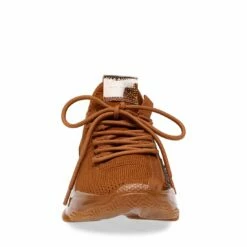 Promo 😀 SteveMadden MAXX BROWN 😍 -Steve Madden Shoes For Men Sales STEVEMADDEN SNEAKERS MAXIMA COGNAC FRONT e378b07d 8ec9 4bcd 83d4 27732844f25a