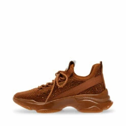 Promo 😀 SteveMadden MAXX BROWN 😍 -Steve Madden Shoes For Men Sales STEVEMADDEN SNEAKERS MAXIMA COGNAC INSIDE 0d70b5c5 bdd0 4ecb b6c6 ac96fe6ba773