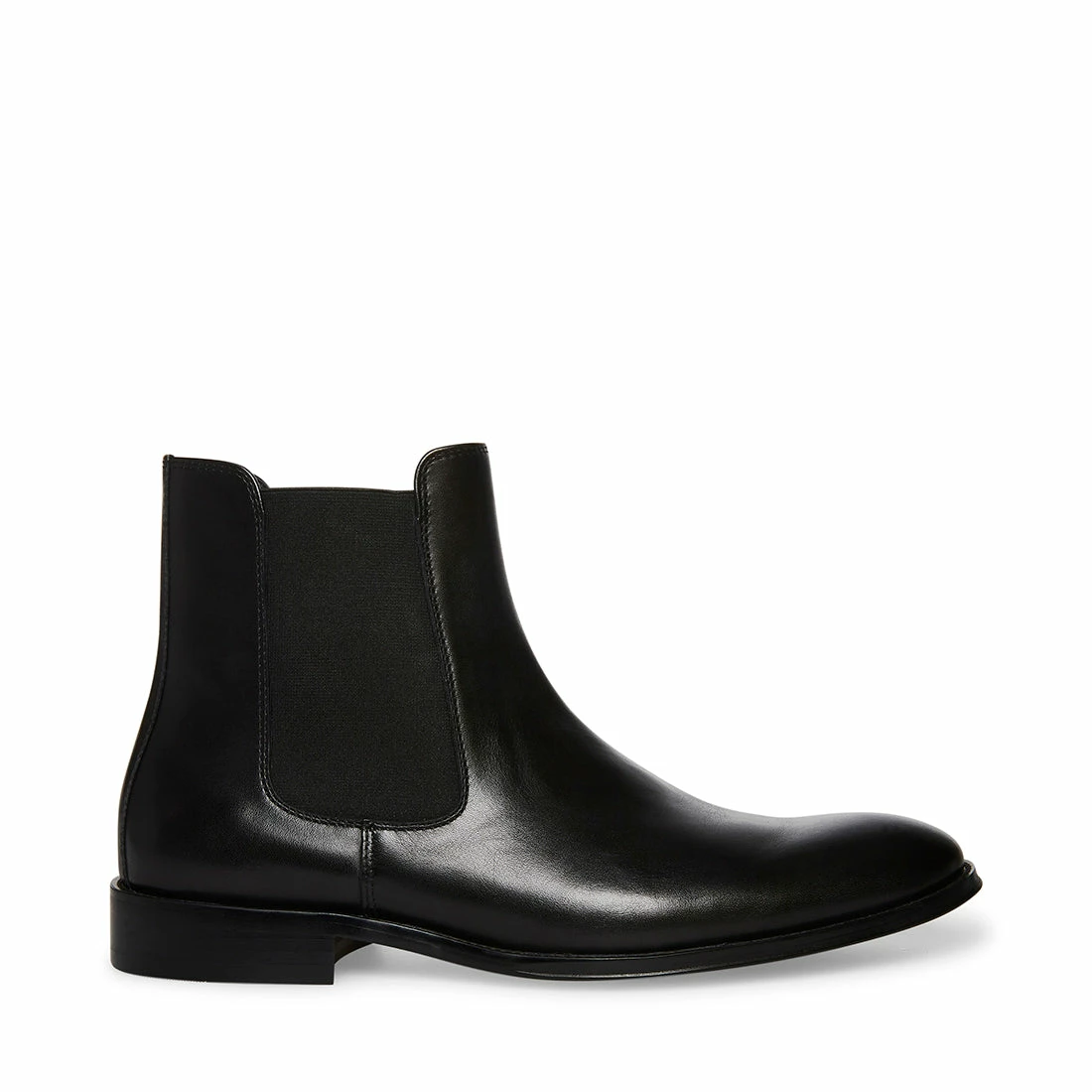 Outlet ๐ SteveMadden ADAMO BLACK LEATHER ๐ฅ 6 Outlet ๐ SteveMadden ADAMO BLACK LEATHER ๐ฅ - Image 6