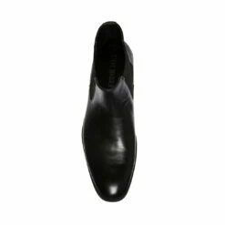 Outlet ๐ SteveMadden ADAMO BLACK LEATHER ๐ฅ 10 Outlet ๐ SteveMadden ADAMO BLACK LEATHER ๐ฅ -Steve Madden Shoes For Men Sales STEVEMADDEN SHOES ADAMO BLACK LEATHER TOP