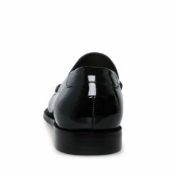 Best deal 😍 STEVEMADDEN ADAN BLACK PATENT 🤩 -Steve Madden Shoes For Men Sales STEVEMADDEN SHOES ADAN BLACK PATENT BACK