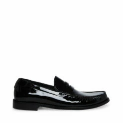 Flash Sale 🎁 STEVEMADDEN ADAN BROWN LEATHER 🔔 14 Flash Sale 🎁 STEVEMADDEN ADAN BROWN LEATHER 🔔 -Steve Madden Shoes For Men Sales STEVEMADDEN SHOES ADAN BLACK PATENT SIDE 3