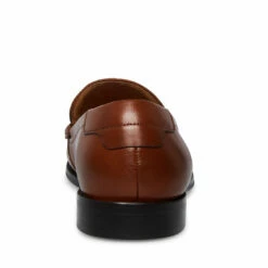 Flash Sale 🎁 STEVEMADDEN ADAN BROWN LEATHER 🔔 12 Flash Sale 🎁 STEVEMADDEN ADAN BROWN LEATHER 🔔 -Steve Madden Shoes For Men Sales STEVEMADDEN SHOES ADAN BROWN LEATHER BACK
