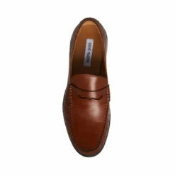 Flash Sale 🎁 STEVEMADDEN ADAN BROWN LEATHER 🔔 11 Flash Sale 🎁 STEVEMADDEN ADAN BROWN LEATHER 🔔 -Steve Madden Shoes For Men Sales STEVEMADDEN SHOES ADAN BROWN LEATHER TOP