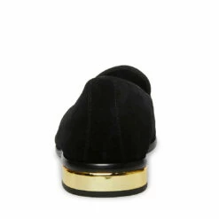 Outlet 🤩 SteveMadden ANVERSA BLACK SUEDE ✨ 10 Outlet 🤩 SteveMadden ANVERSA BLACK SUEDE ✨ -Steve Madden Shoes For Men Sales STEVEMADDEN SHOES ANVERSA BLACK BACK