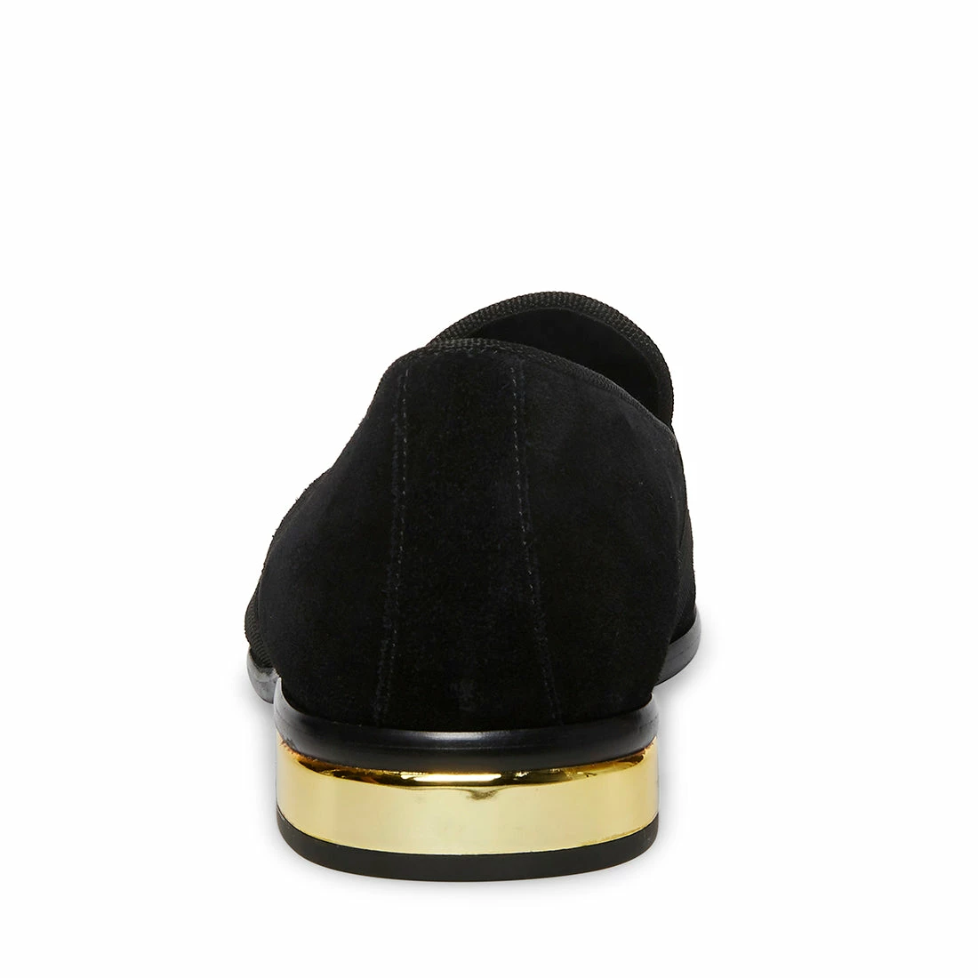 Outlet 🤩 SteveMadden ANVERSA BLACK SUEDE ✨ 5 Outlet 🤩 SteveMadden ANVERSA BLACK SUEDE ✨ - Image 5