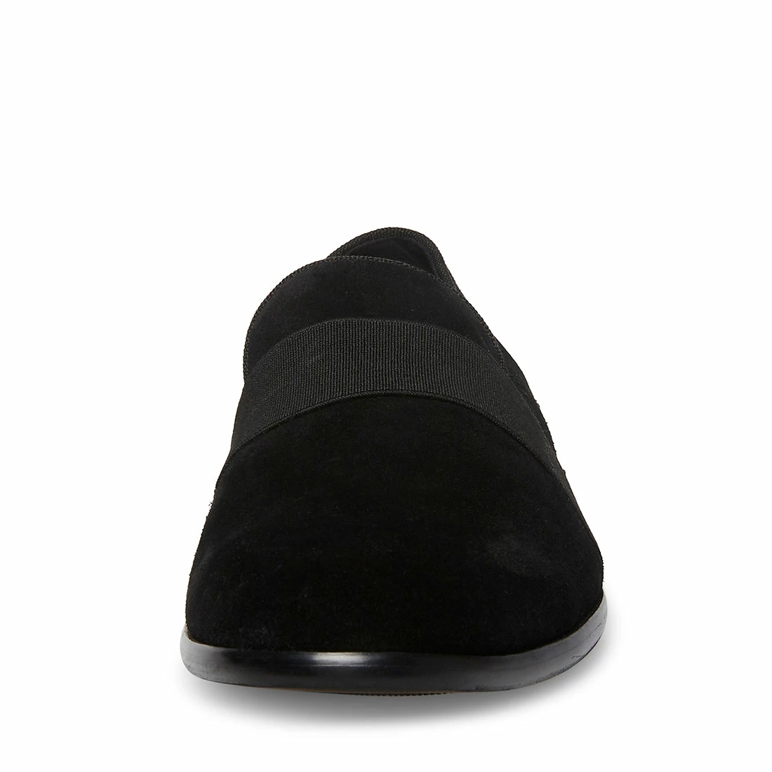 Outlet 🤩 SteveMadden ANVERSA BLACK SUEDE ✨ 3 Outlet 🤩 SteveMadden ANVERSA BLACK SUEDE ✨ - Image 3