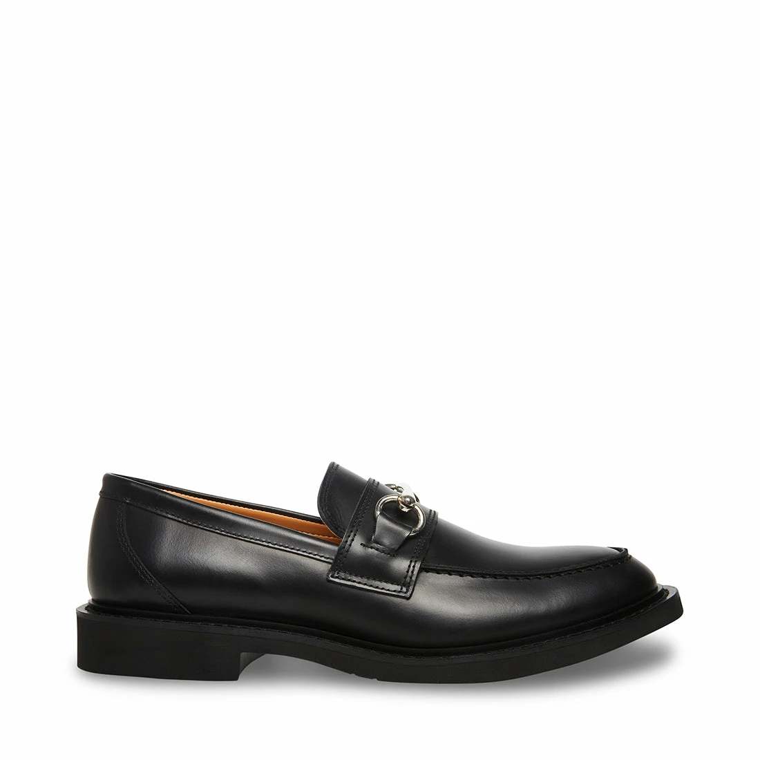 Promo 🌟 SteveMadden BARRY BLACK LEATHER 🛒 6 Promo 🌟 SteveMadden BARRY BLACK LEATHER 🛒 - Image 6