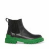 Promo 🛒 SteveMadden BODEE BLACK/GREEN ✨