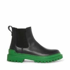 Promo 🛒 SteveMadden BODEE BLACK/GREEN ✨