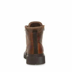 Top 10 ๐คฉ SteveMadden BRIDGES BROWN LEATHER ๐ฅ 11 Top 10 ๐คฉ SteveMadden BRIDGES BROWN LEATHER ๐ฅ -Steve Madden Shoes For Men Sales STEVEMADDEN SHOES BRIDGES BROWN LEATHER BACK