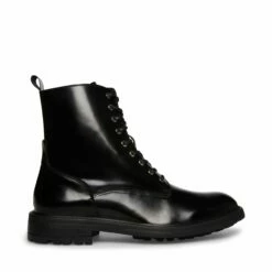 Discount ✔️ SteveMadden BRYCE BLACK BOX 👏 11 Discount ✔️ SteveMadden BRYCE BLACK BOX 👏 -Steve Madden Shoes For Men Sales STEVEMADDEN SHOES BRYCE BLACK SIDE 1 scaled