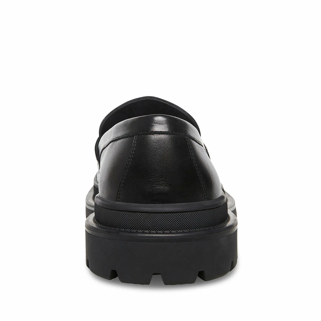 Outlet ๐ SteveMadden CHARLES BLACK LEATHER ๐ 5 Outlet ๐ SteveMadden CHARLES BLACK LEATHER ๐ - Image 5