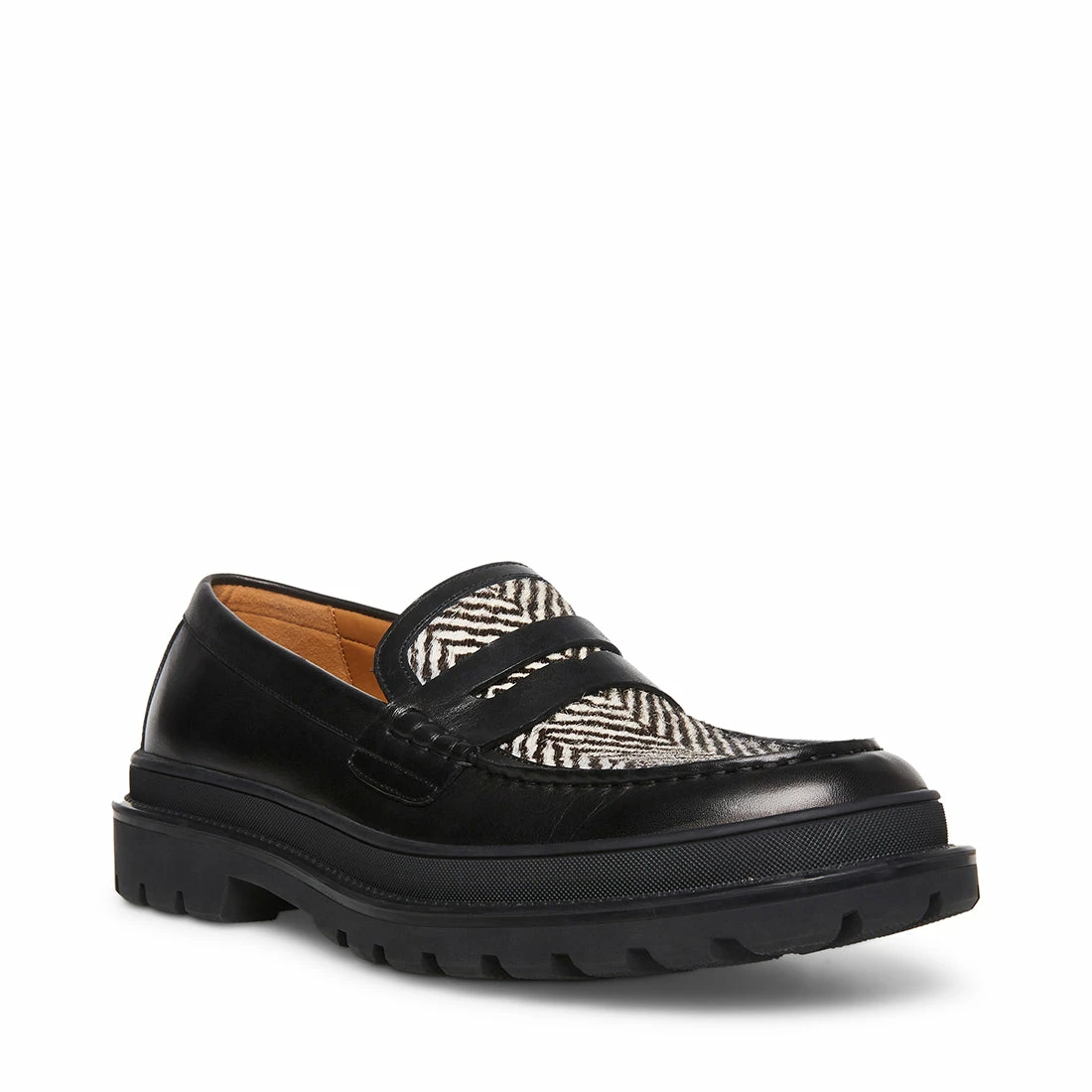 Best Pirce β€οΈ SteveMadden CHARLES BLACK TWEED π 2 Best Pirce β€οΈ SteveMadden CHARLES BLACK TWEED π - Image 2