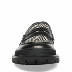 Best Pirce β€οΈ SteveMadden CHARLES BLACK TWEED π 9 Best Pirce β€οΈ SteveMadden CHARLES BLACK TWEED π -Steve Madden Shoes For Men Sales STEVEMADDEN SHOES CHARLES BLACK TWEED FRONT