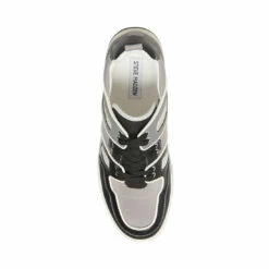 Cheap 👍 SteveMadden CHRIS BLACK/GREY 🤩 -Steve Madden Shoes For Men Sales STEVEMADDEN SHOES CHRIS BLACK GREY TOP