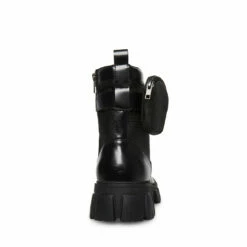 Buy ๐ SteveMadden CORTINA BLACK LEATHER ๐ 10 Buy ๐ SteveMadden CORTINA BLACK LEATHER ๐ -Steve Madden Shoes For Men Sales STEVEMADDEN SHOES CORTINA BLACK BACK