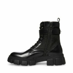 Buy ๐ SteveMadden CORTINA BLACK LEATHER ๐ 8 Buy ๐ SteveMadden CORTINA BLACK LEATHER ๐ -Steve Madden Shoes For Men Sales STEVEMADDEN SHOES CORTINA BLACK INSIDE