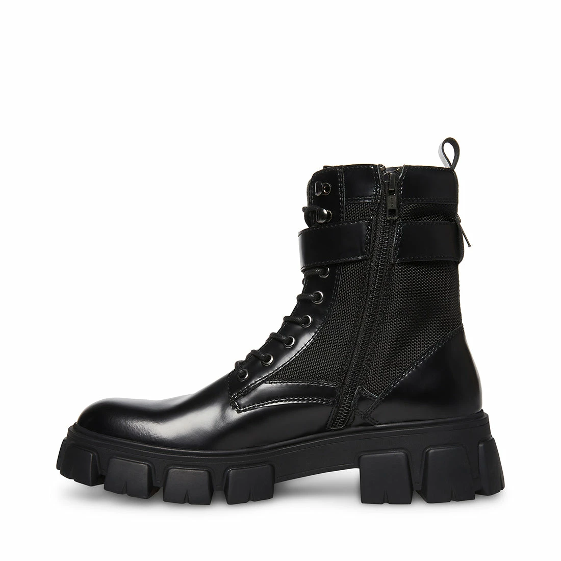 Buy ๐ SteveMadden CORTINA BLACK LEATHER ๐ 3 Buy ๐ SteveMadden CORTINA BLACK LEATHER ๐ - Image 3