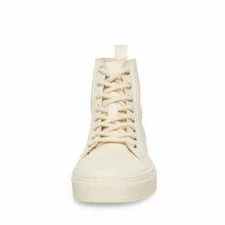 Flash Sale 🤩 SteveMadden DANTE BONE LEATHER ❤️ -Steve Madden Shoes For Men Sales STEVEMADDEN SHOES DANTE BONE LEATHER FRONT