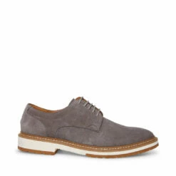 Best deal 🎉 STEVEMADDEN ERIK GREY SUEDE 🔔