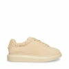 Top 10 🔔 SteveMadden FROSTING SAND SUEDE 💯