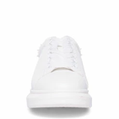 Best deal 🔥 SteveMadden FROSTING WHITE 👍 -Steve Madden Shoes For Men Sales STEVEMADDEN SHOES FROSTING WHITE FRONT